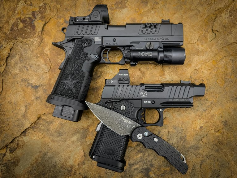 top concealed carry handguns